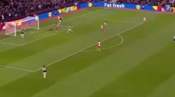 هدف نظيف.. سالزبورج يتقدم على أستون فيلا في الشوط الأول بالدوري الأوروبي